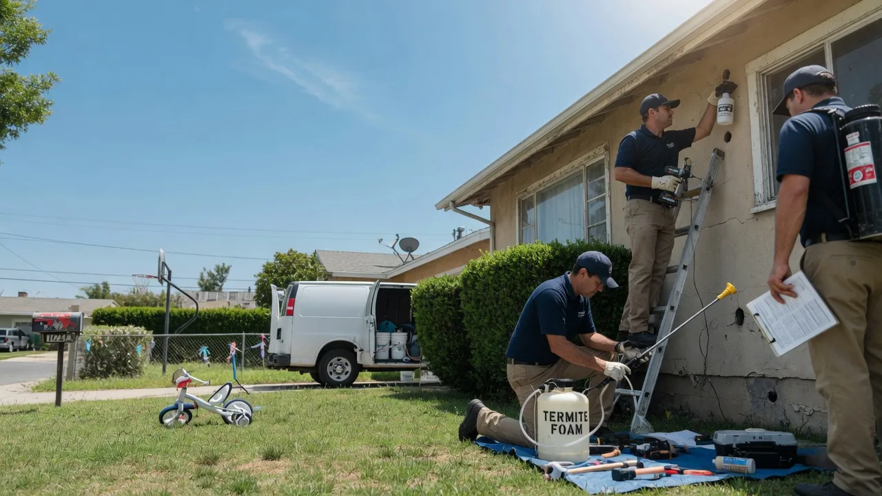Emergency Pest Control in Hardesty, OK near me