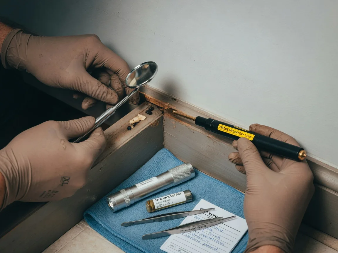 Why choose Emergency Pest Control in Hardesty, OK
